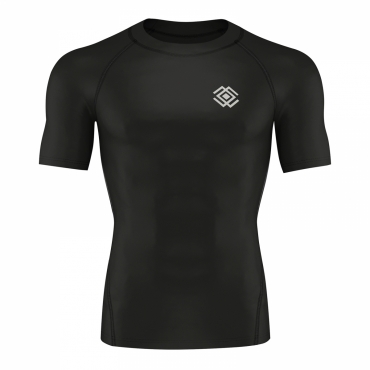 MEN COMPRESSION Half Sleeves