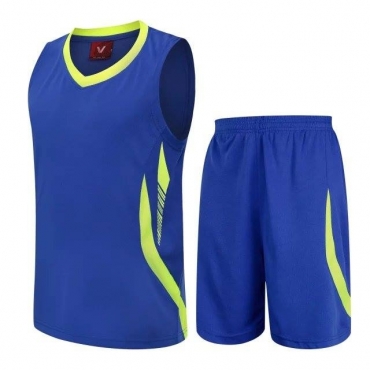 BASKET BALL UNIFORM