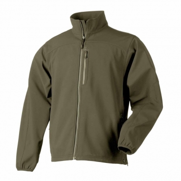SOFT SHELL JACKET